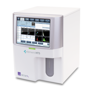 Element HT5 Veterinary Hematology Analyzer