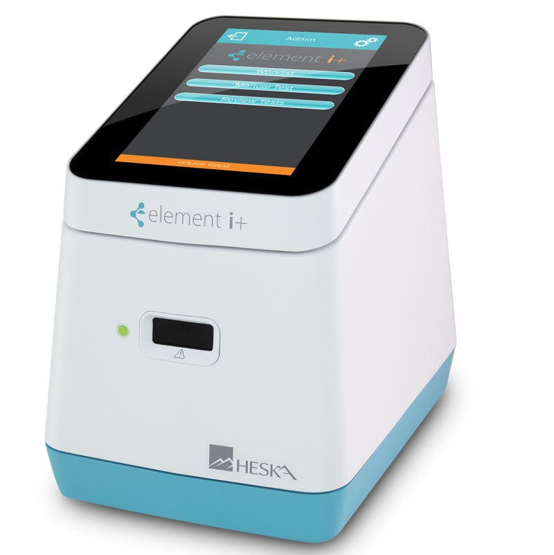 Element i+ Immunodiagnostic Analyzer