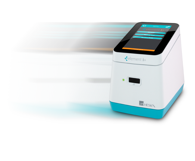 Element i+ Immunodiagnostic Analyzer 