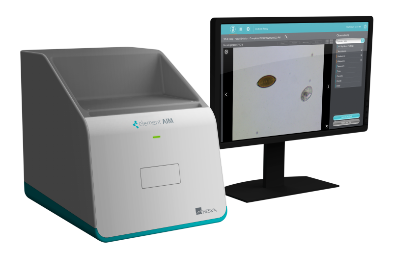 Element AIM AutomatedAI Microscopy